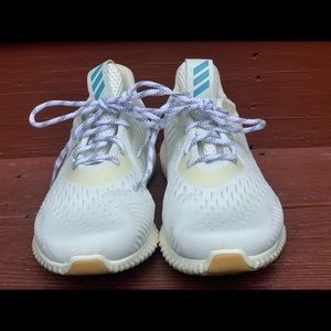 Adidas Parley Running Shoes - worn once!